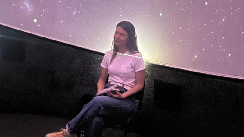 planetarium